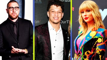 Patrick Mahomes Shares His Thoughts on Travis Kelce and Taylor Swift's Romance!